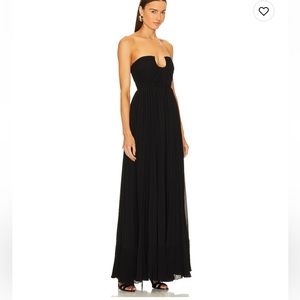 Michael Costello x Revolve Azura Maxi Dress
